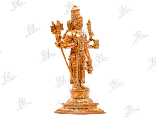Exquisite Panchaloha Icons & Artefacts: The Traditional Lost Wax Method