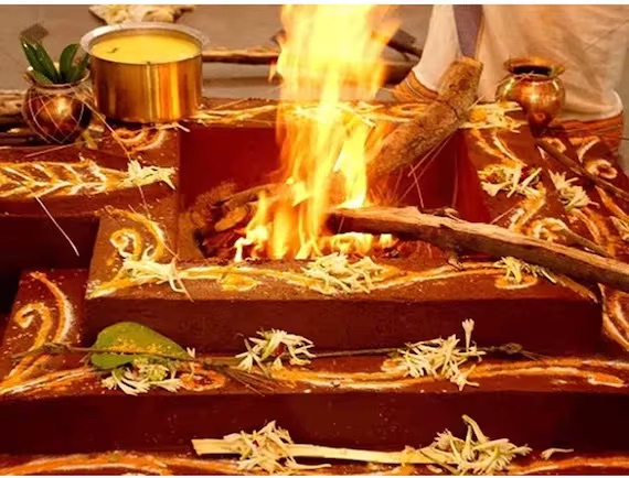 dravya-yagna