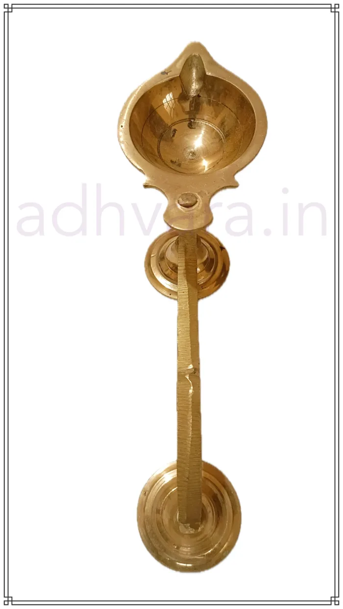 Mangala kara deepa [handcrafted] - Image 5