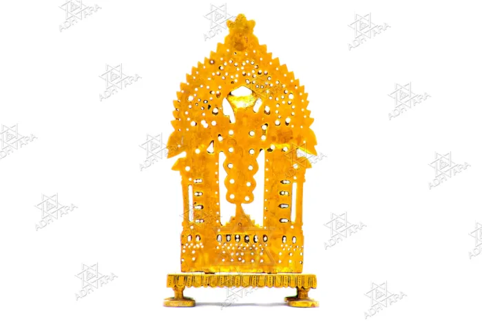 Brass PEETHA PRABHAVALI 10.5” - Image 5