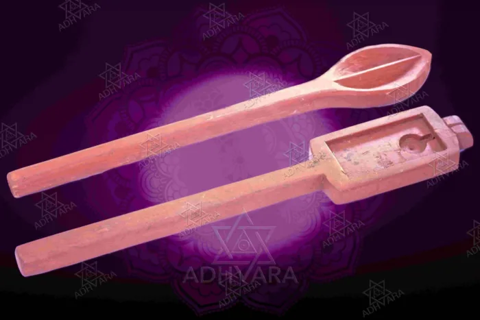 WOODEN SRUK SRUVA 16”