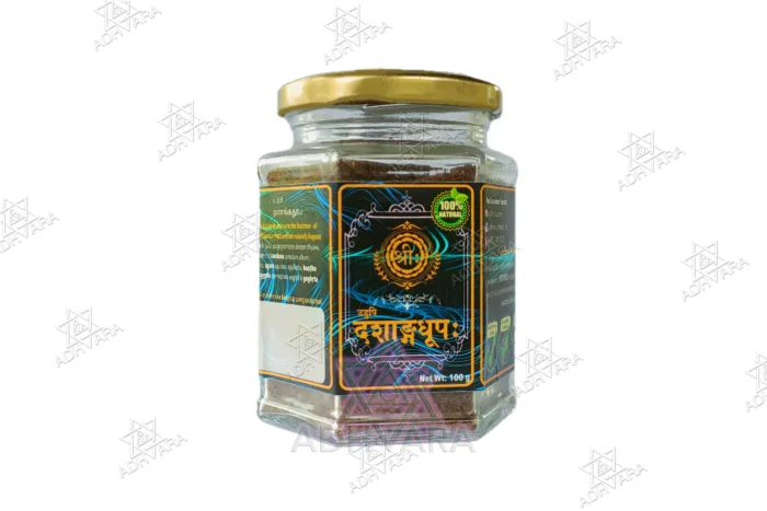 UDUPI ŚRĪ DASHANGA DHOOPA Powder [100 gms] - 100% Natural